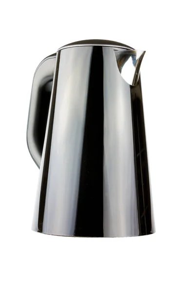 Isolated elegance power kettle — Stock Photo, Image