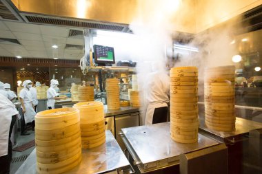 modern ortak mutfak iç