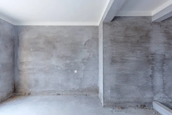 空白の新しいアパートのインテリア — ストック写真