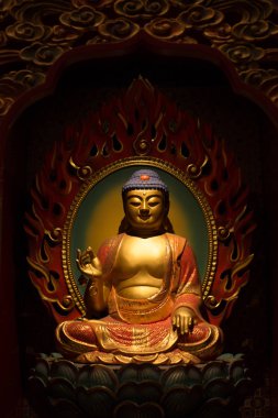 Buda heykelleri Tapınak