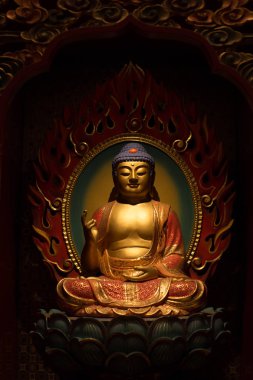 Buda heykelleri Tapınak