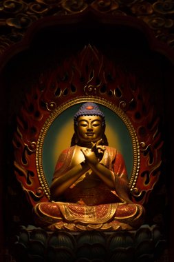 Buda heykelleri Tapınak