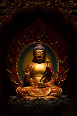 Buda heykelleri Tapınak