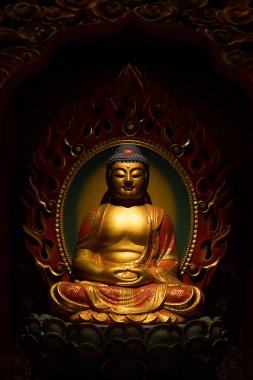 Buda heykelleri Tapınak