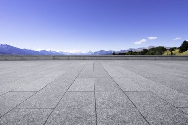 mavi deniz ile boş yere