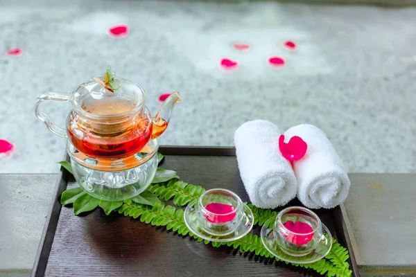 Interior of modern bathroom — Stock Photo, Image