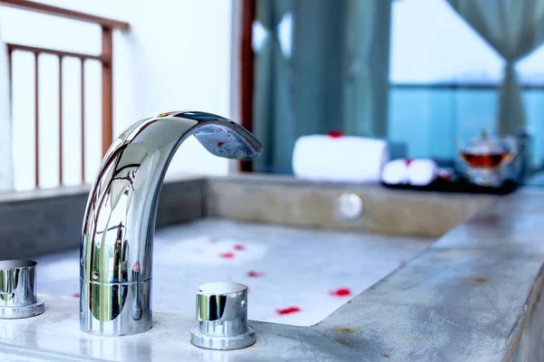 Interior of modern bathroom — Stock Photo, Image