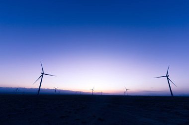 Rüzgar güç Kulesi