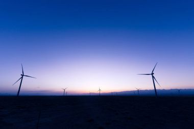 Rüzgar güç Kulesi