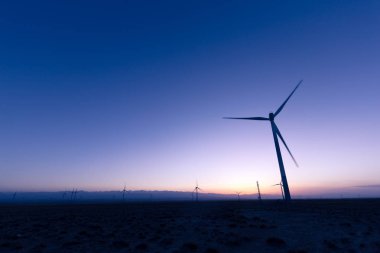 Rüzgar güç Kulesi