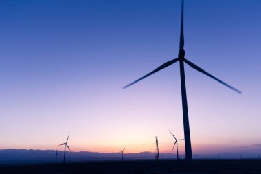 Rüzgar güç Kulesi