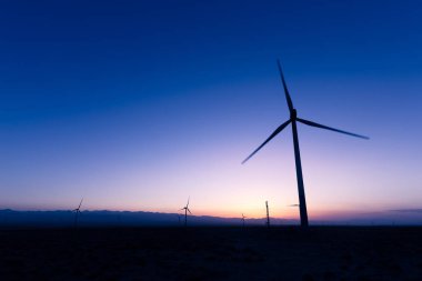 Rüzgar güç Kulesi