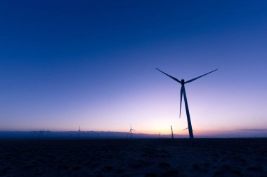 Rüzgar güç Kulesi