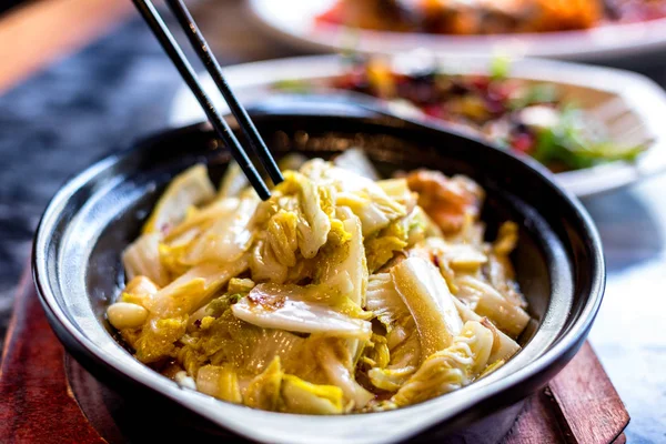 leziz Çin yemekleri