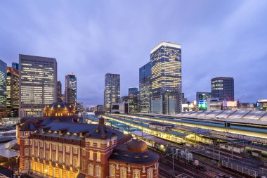 Modern ofis binaları