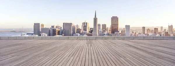 Bangunan modern San Francisco — Stok Foto