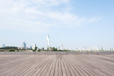 Nanjing modern binalar