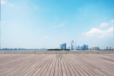 Suzhou modern binalar 