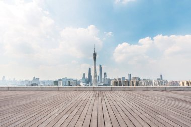 Guangzhou modern binalar