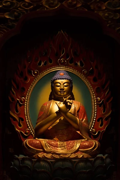 Buda heykelleri Tapınak