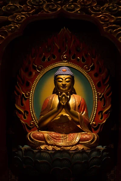 Buda heykelleri Tapınak