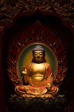 Buda heykelleri Tapınak