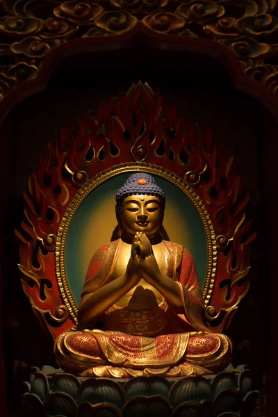 Buda heykelleri Tapınak