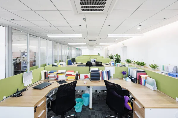 Interior do escritório moderno — Fotografia de Stock