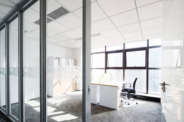 Modern irodai belső tér — Stock Fotó