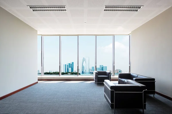 Interior of modern lobby — Stock Photo, Image