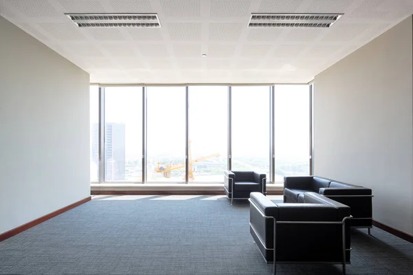 Interior of modern lobby — Stock Photo, Image