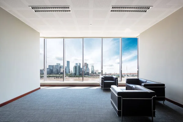 Interior of modern lobby — Stock Photo, Image