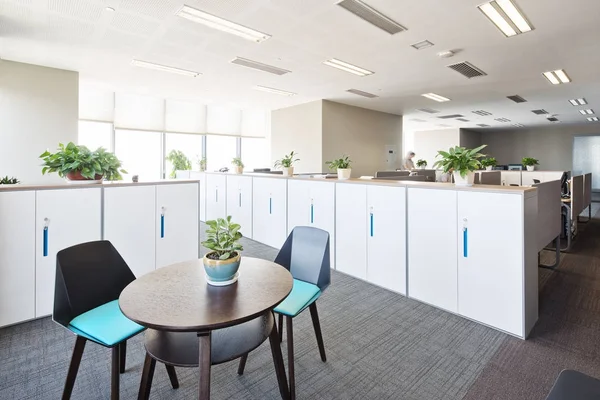 Modern meeting room interior — Stock Photo, Image