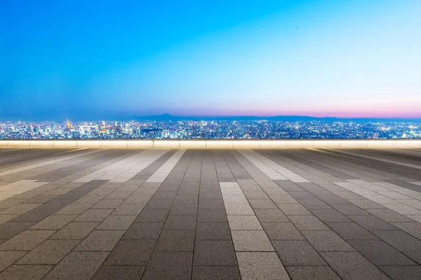 cityscape modern şehir ile boş yere