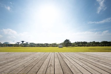 boş yere park yakınındaki