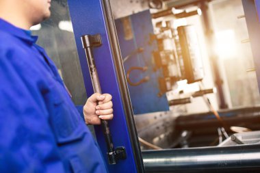 Dijital kontrol makine fabrikası