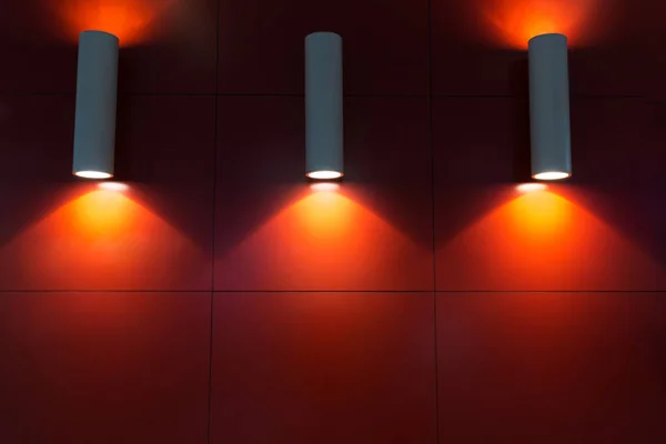 Yeni Stil Işık Arka Planlar Duvar — Stok fotoğraf