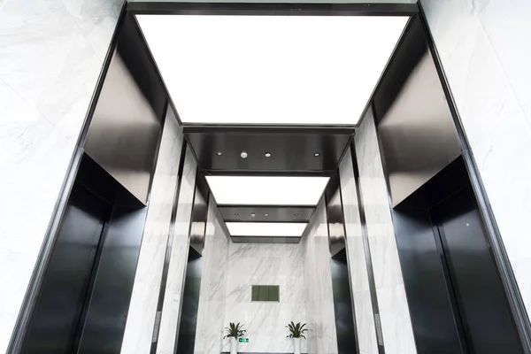 Interior of modern corridor — Stock Photo, Image