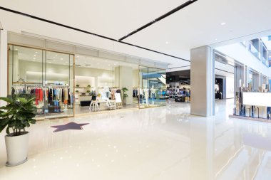 İç modern koridor