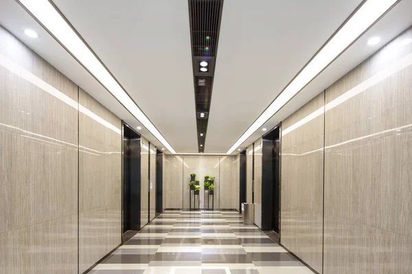 Interieur van moderne corridor — Stockfoto