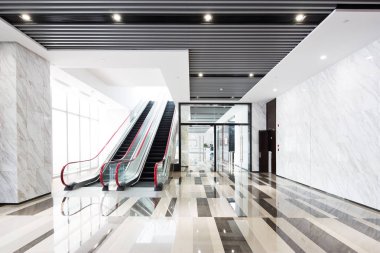 İç modern geniş salon