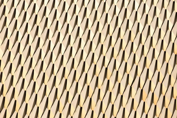 Abstrakta glasvägg av moderna byggnad — Stockfoto