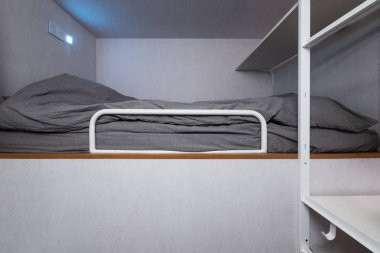 basit modern yurt içi