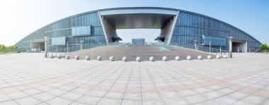 boş zemin bina dış görünüş