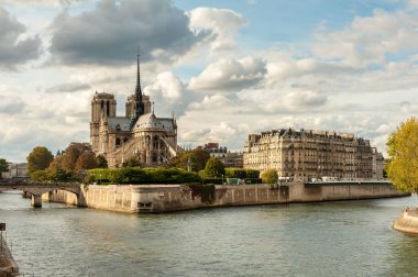 notre dame de Paris, Fransa