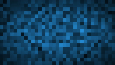 Arka plan döngü küpler bir geometrik pixelate mozaik çini desen