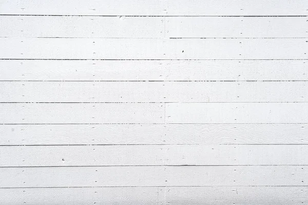 White Wood Textur Hintergrund — Stockfoto