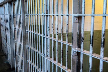 San Francisco 'da Alcatraz Hapishanesi