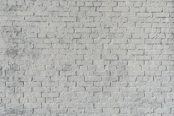 Witte bakstenen textuur — Stockfoto