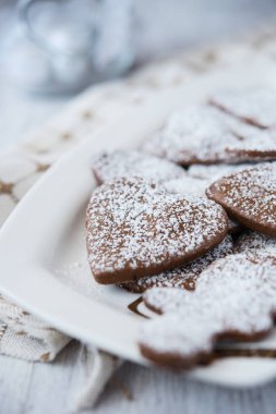 Lezzetli ve kıtır kıtır kurabiye